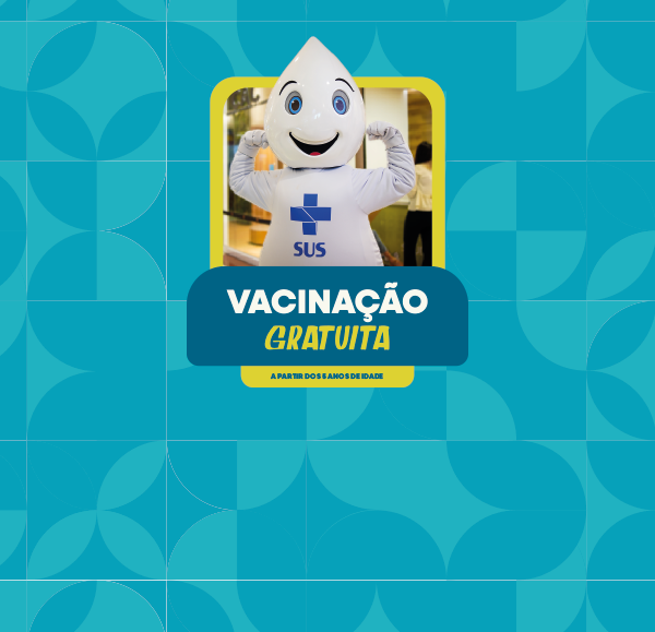 Vacinação no RioMar Aracaju